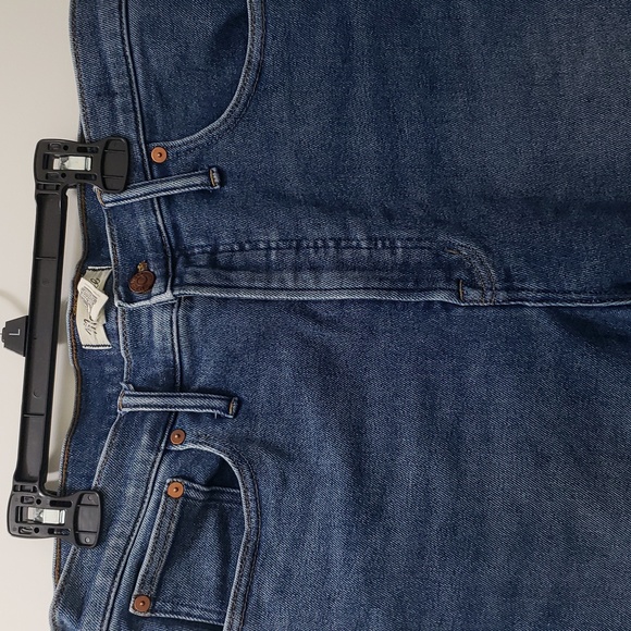 Madewell High-Rise The Perfect Vintage Jean Womens Denim - Picture 3 of 7